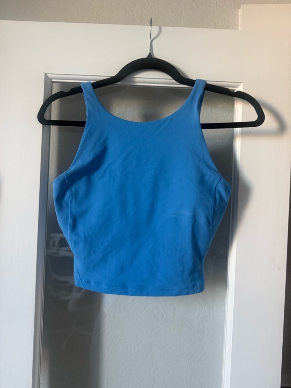 lululemon athletica Align High Neck Cropped Tank